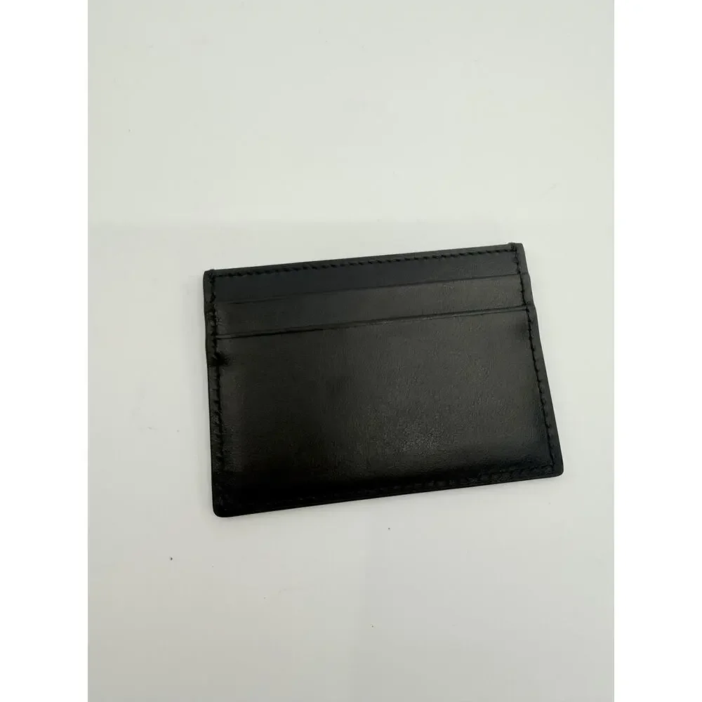 Gucci Pluton Calfskin Card Holder